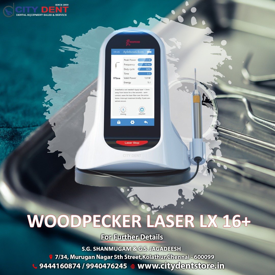 Laser Unit