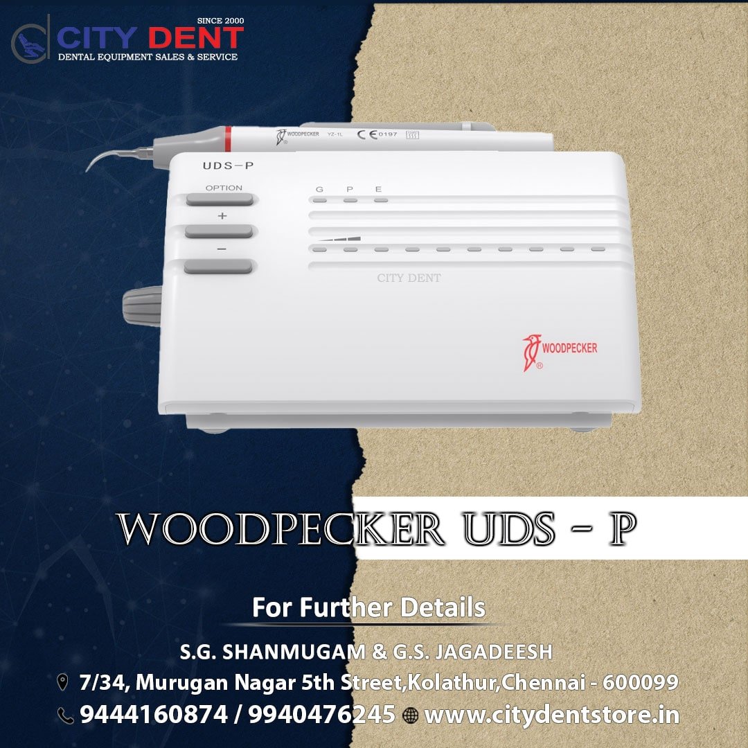 UDS - P Scaler