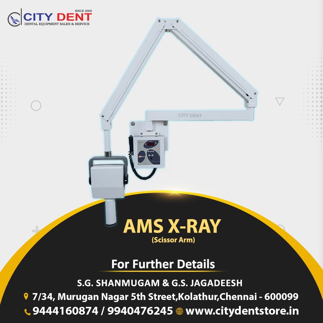 Ams X-Ray