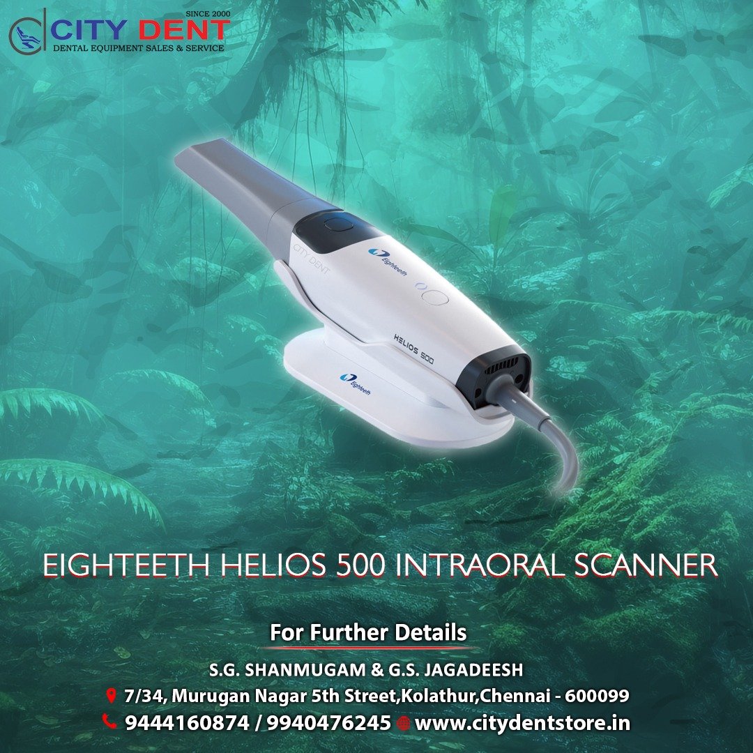 Eighteeth Scanner