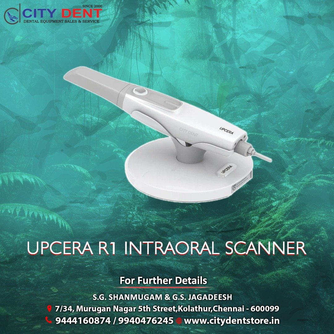 Upcera Scanner
