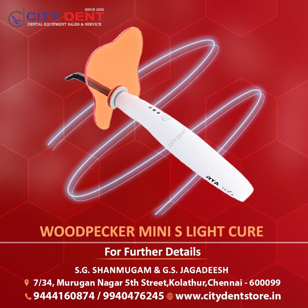 Mini S Light Cure