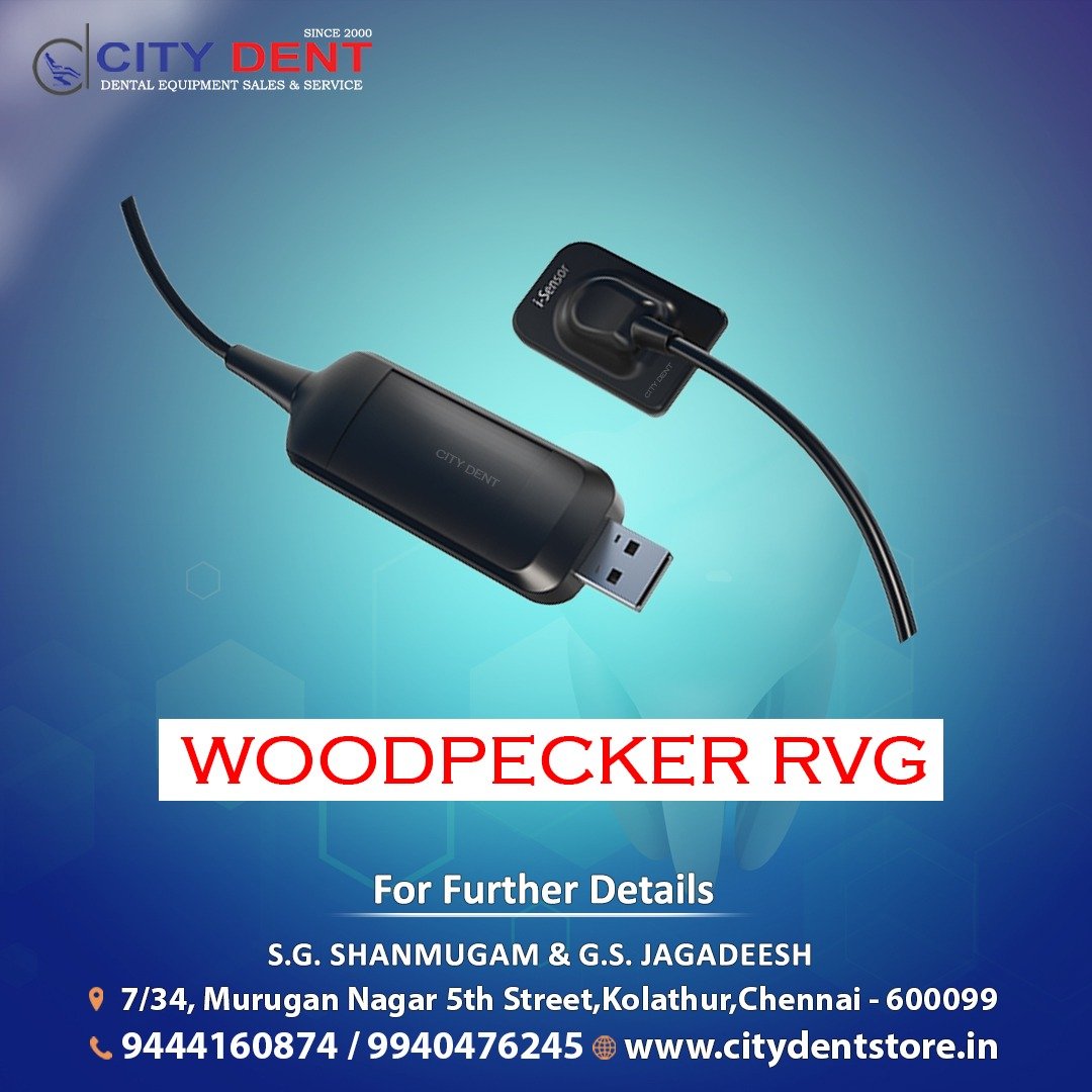 Woodpecker RVG I Sesor