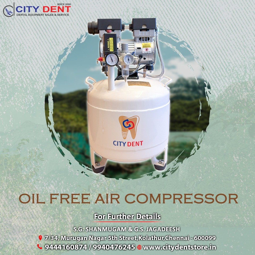 Dental Chair Air Compressor