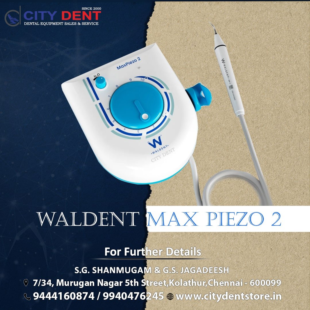 Waldent Max Piezo 2 Scaler