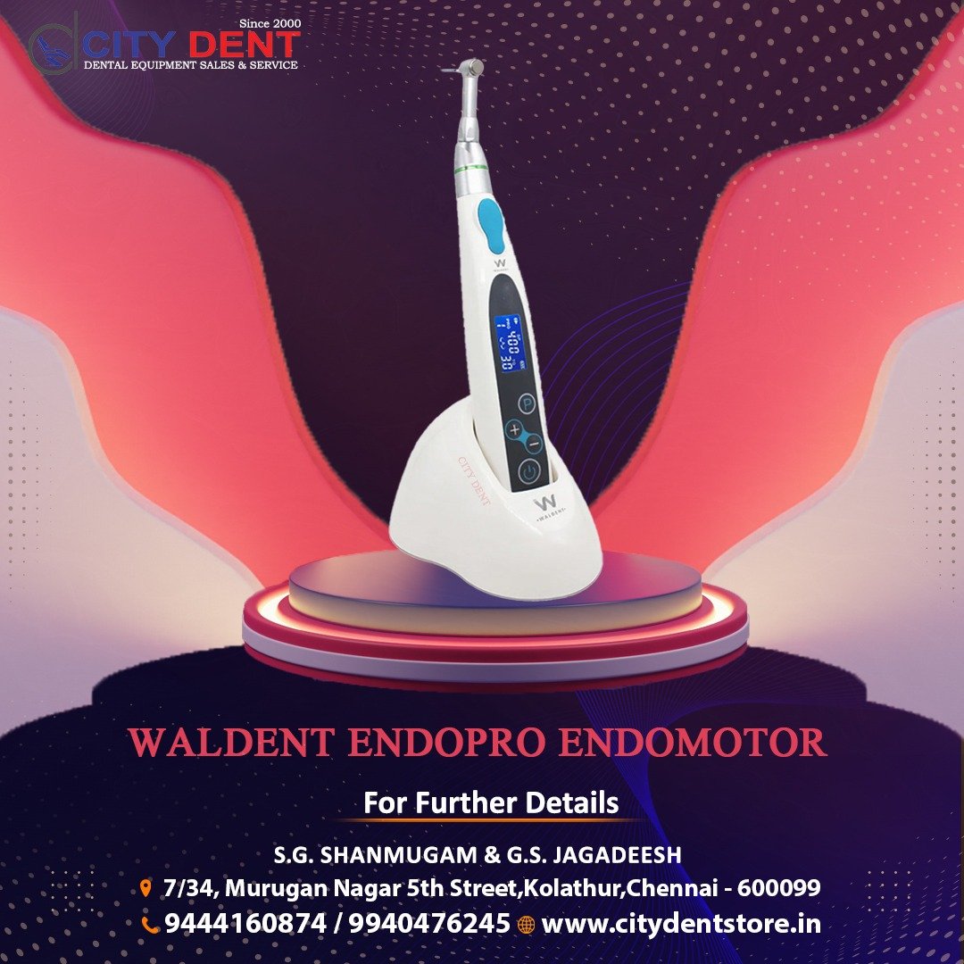 Waldent Endomotor