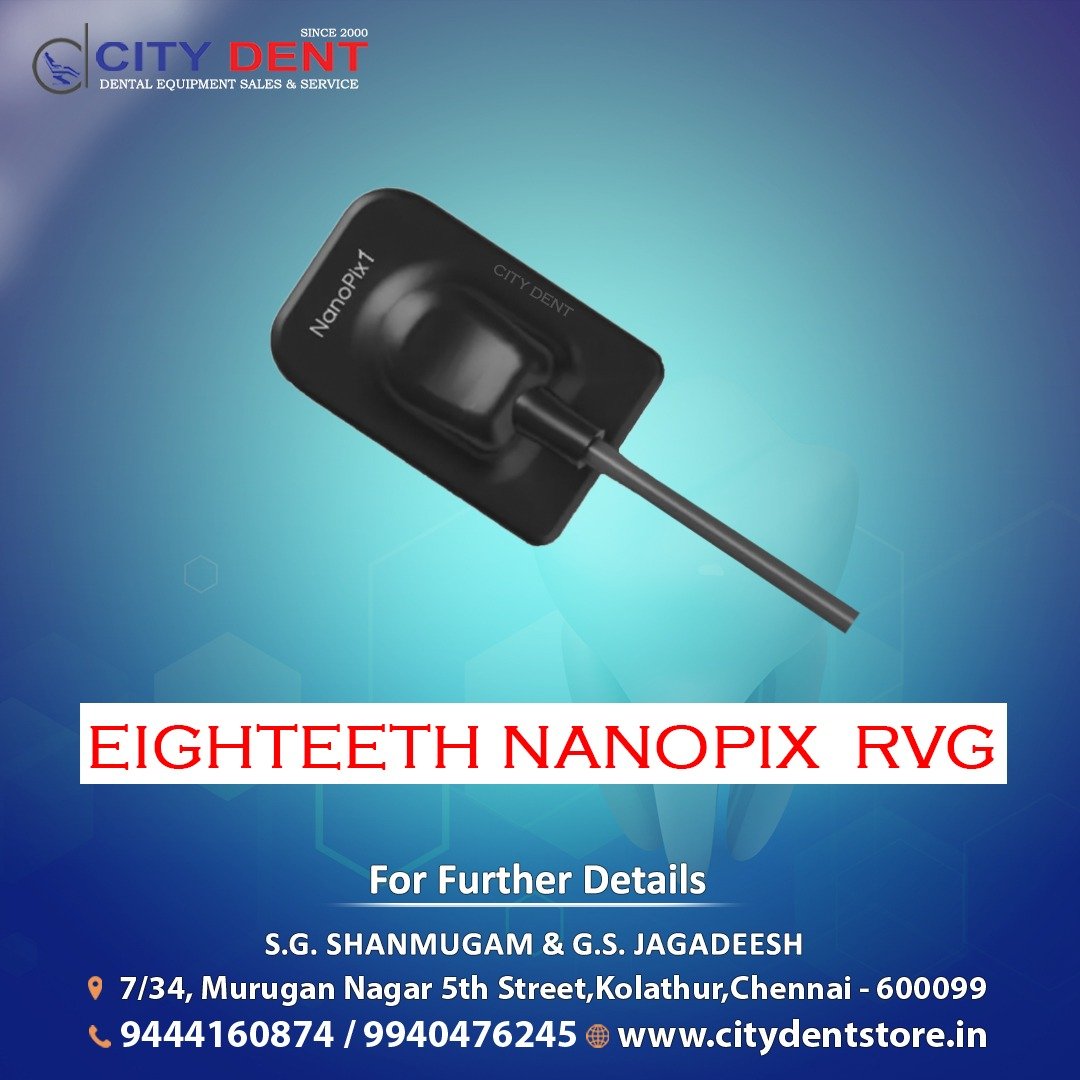 Eighteeth Nanopix RVG