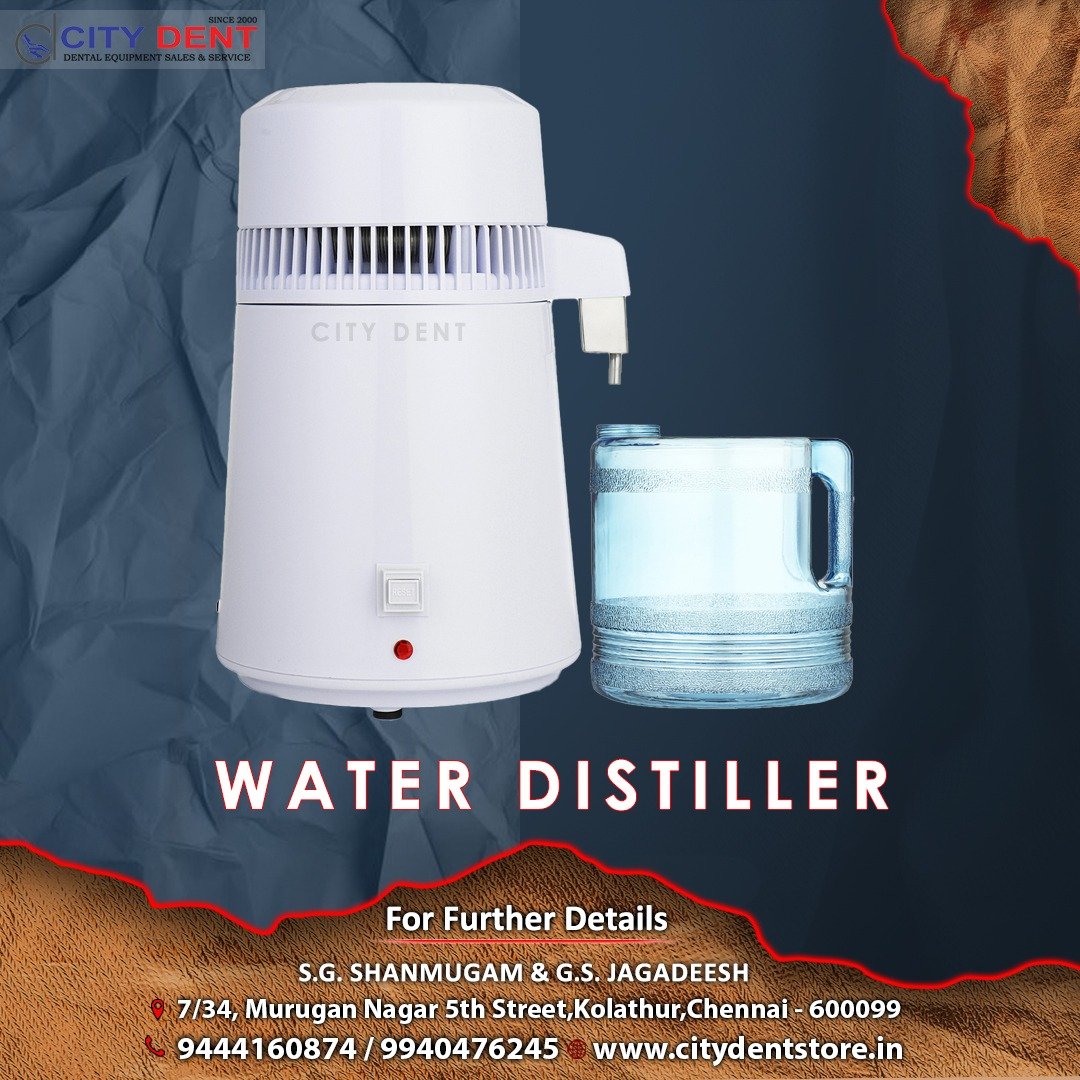 Water Distiller