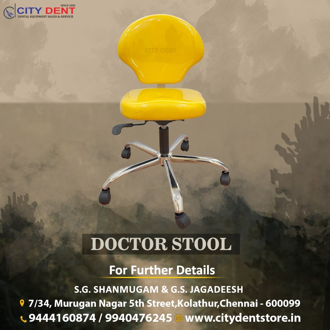 Doctor Stool