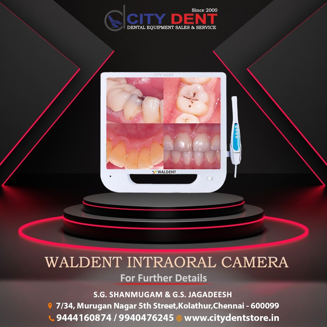 Waldent Ergo Intraoral Camera
