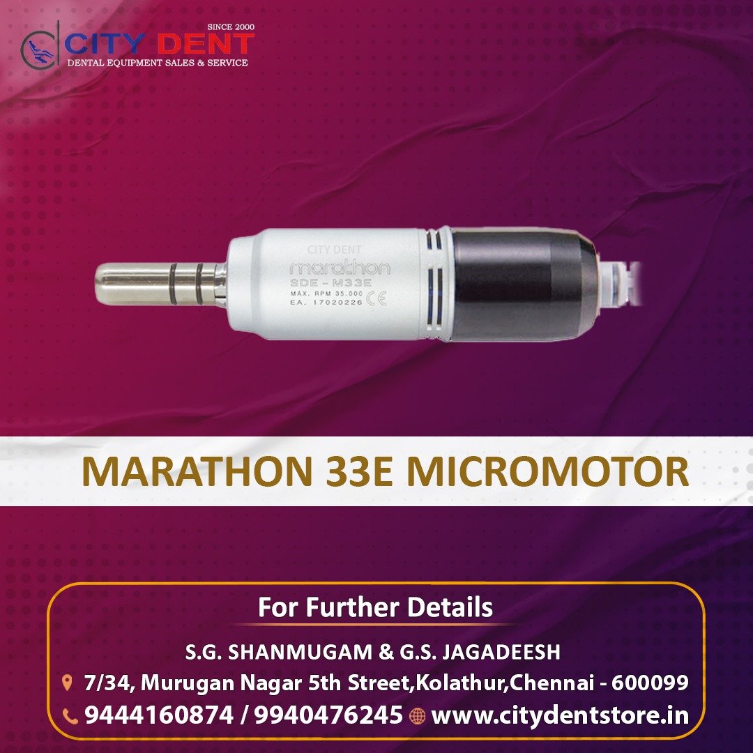 Marathon Micromotor