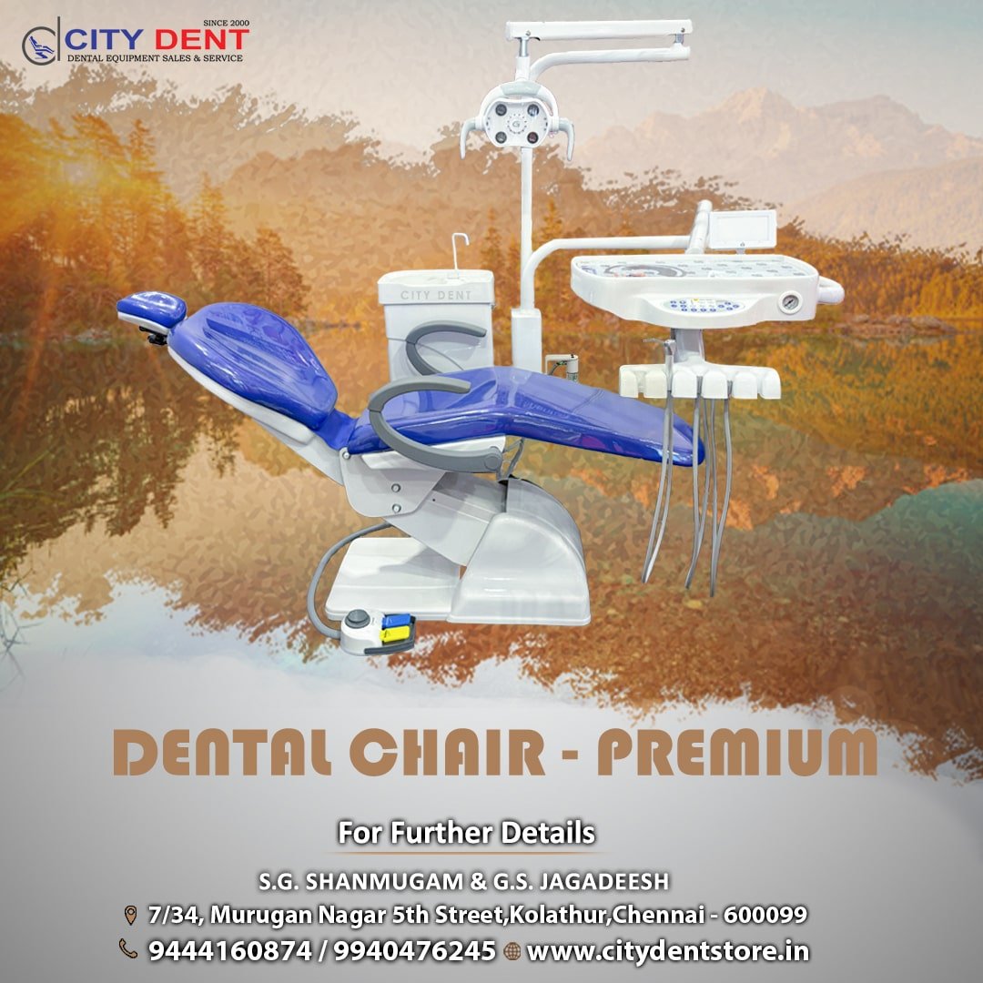 Dental Chair 