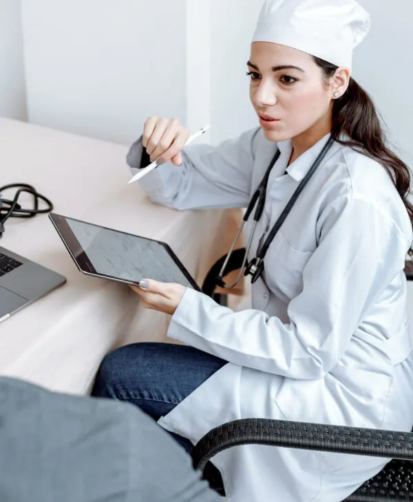 Dental service support
